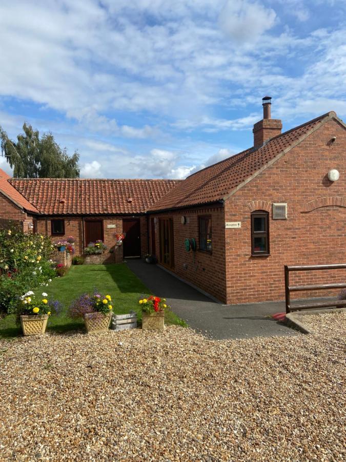 Willow Tree Cottages Newark-on-Trent  Ngoại thất bức ảnh