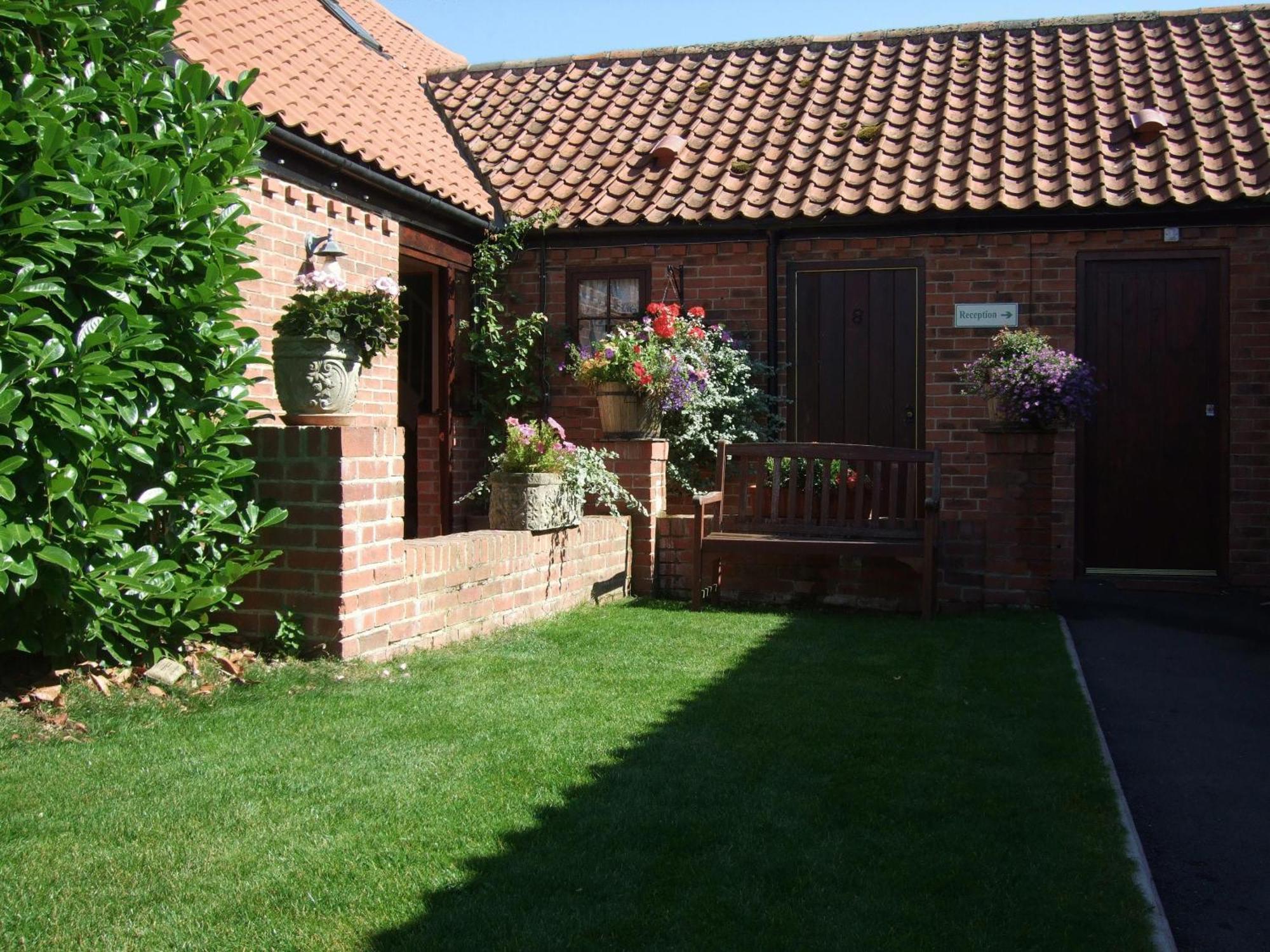 Willow Tree Cottages Newark-on-Trent  Ngoại thất bức ảnh