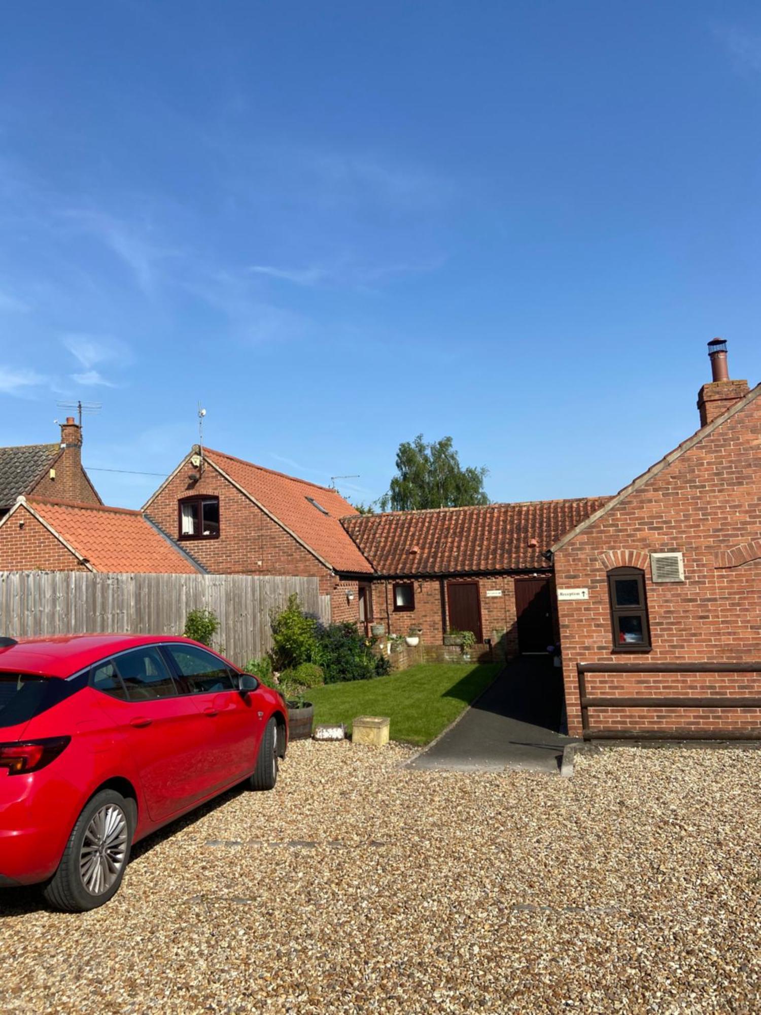 Willow Tree Cottages Newark-on-Trent  Ngoại thất bức ảnh