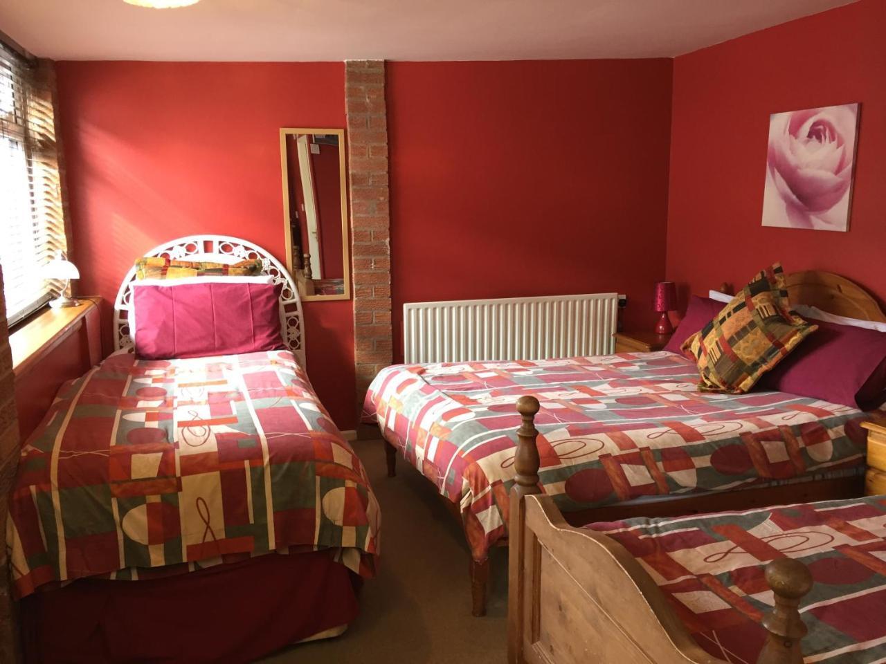 Willow Tree Cottages Newark-on-Trent  Ngoại thất bức ảnh